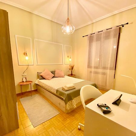 Amplio Apartamento Con Dos Patios Gijón Eksteriør bilde
