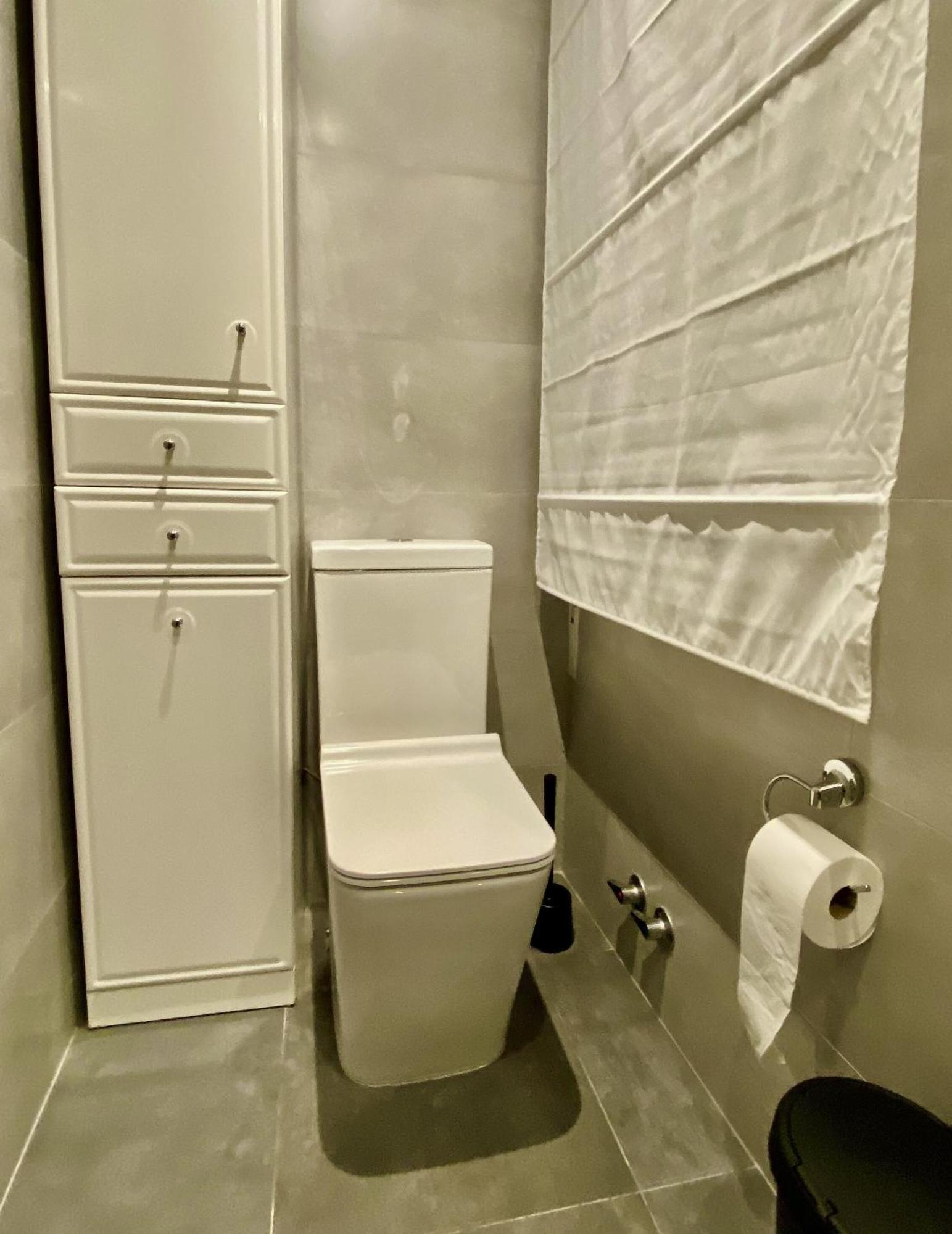 Amplio Apartamento Con Dos Patios Gijón Eksteriør bilde