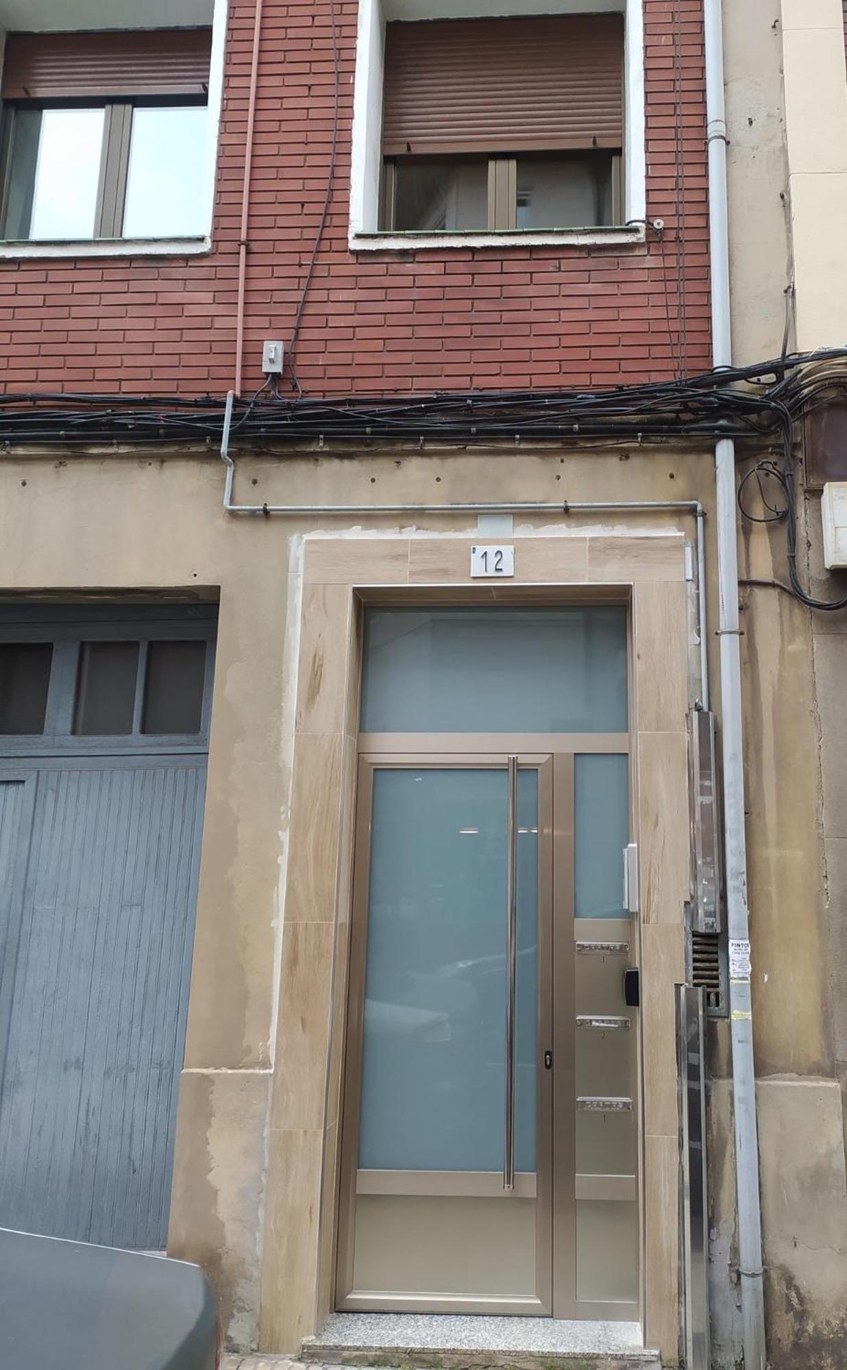 Amplio Apartamento Con Dos Patios Gijón Eksteriør bilde