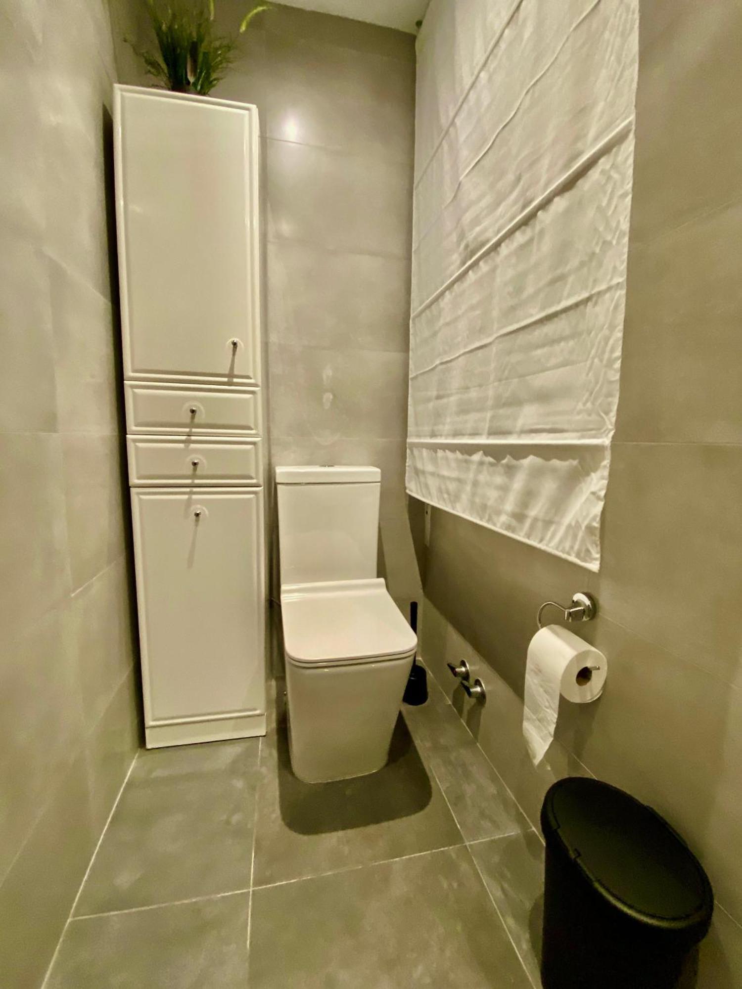 Amplio Apartamento Con Dos Patios Gijón Eksteriør bilde