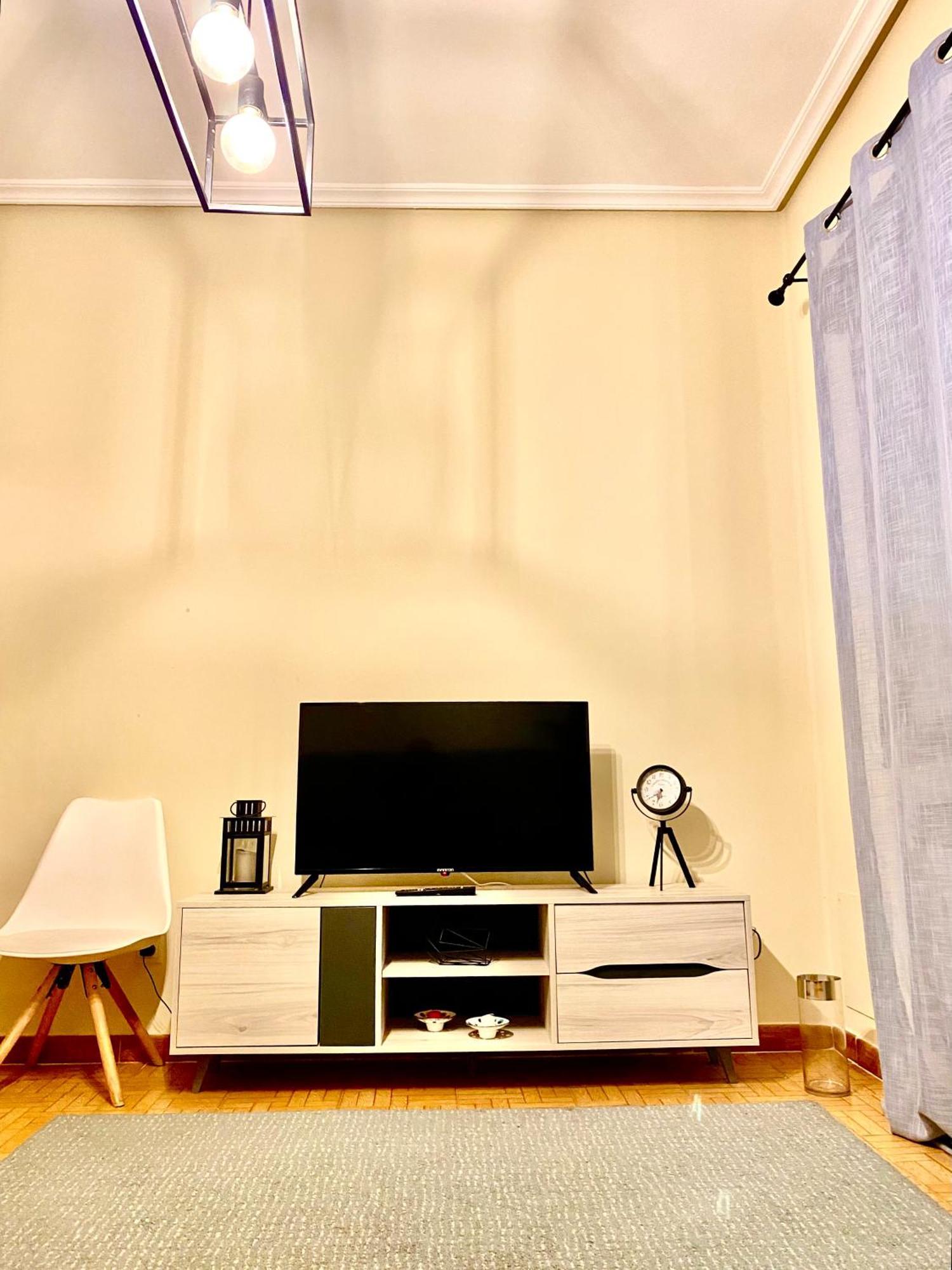 Amplio Apartamento Con Dos Patios Gijón Eksteriør bilde
